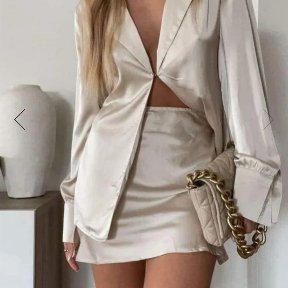 Rumours Silk Set